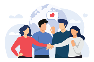 Ehrenamt Betriebsrat | © AdobeStock_581980519-free_illustration10.jpeg
