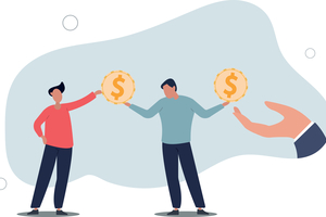 Entlohnungsmethoden | © AdobeStock | Oleg