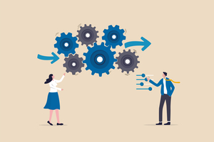 Gestaltung Arbeitsablauf | © AdobeStock_483067604-Nuthawut.jpeg Gestaltung Arbeitsablauf | © AdobeStock_483067604-Nuthawut.jpeg