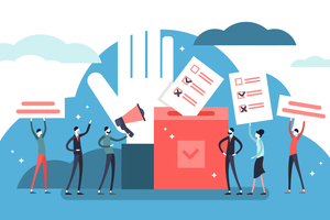 In der Regel Beschäftigte | © AdobeStock | VectorMine In der Regel Beschäftigte | © AdobeStock | VectorMine