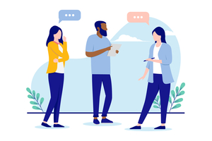 Hinzuziehen eines Betriebsratsmitglieds | © AdobeStock | Knut Hinzuziehen eines Betriebsratsmitglieds | © AdobeStock | Knut