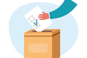 Mehrheitswahl Betriebsratswahl | © AdobeStock | Abundzu