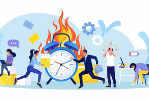 Menschengerechte Gestaltung der Arbeit | © AdobeStock | buravleva_stock