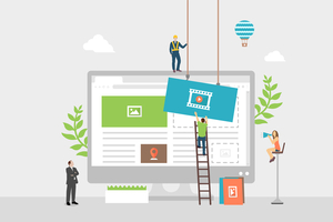 Homepage Betriebsrats | © AdobeStock | barks