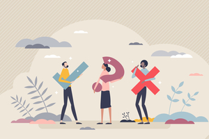 Korrigierendes Mitbestimmungsrecht | © AdobeStock | VectorMine