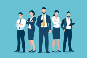 Prokura Leitender Angestellter | © AdobeStock | bizvector