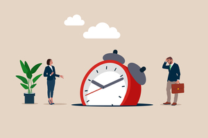 Rechtzeitig Auskunft Betriebsrat | © AdobeStock | Vadym