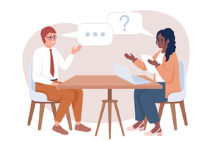 Selbstständige Unterrichtung Betriebsrat | © AdobeStock | The img