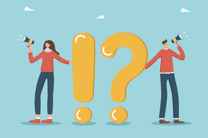 Tätigkeitsbericht des Betriebsrats | © AdobeStock | Yuliia Sydorova