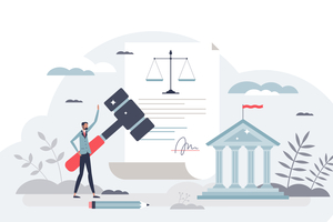 Weiterbeschäftigungsanspruch nach Kündigung | © AdobeStock_578567440-VectorMine.jpeg