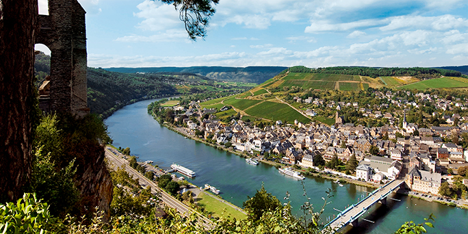 Rhetorikstudio Standort Traben-Trarbach | © Hotel Bellevue - Traben-Trarbach