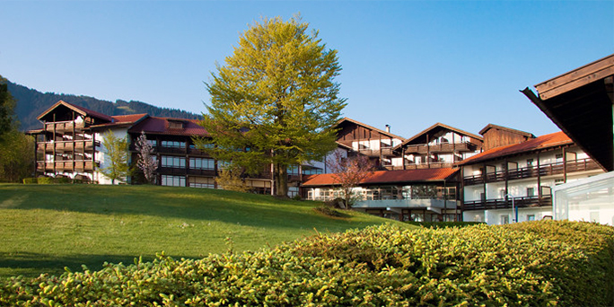 Rhetorikstudio Standort Bad Kohlgrub | © Schillingshof Bad Kohlgrub