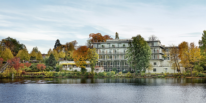 Rhetorikstudio Standort Potsdam | © avendi Hotel am Griebnitzsee Potsdam