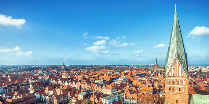 Rhetorikstudio Standort Lüneburg | © istockphoto.com - Juergen Sack