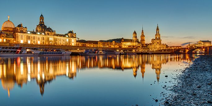 Rhetorikstudio Standort Dresden | © istockphoto.com - elxeneize