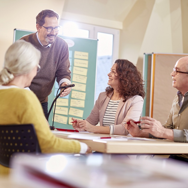 Rhetorik Gemeinschaft | © ifb