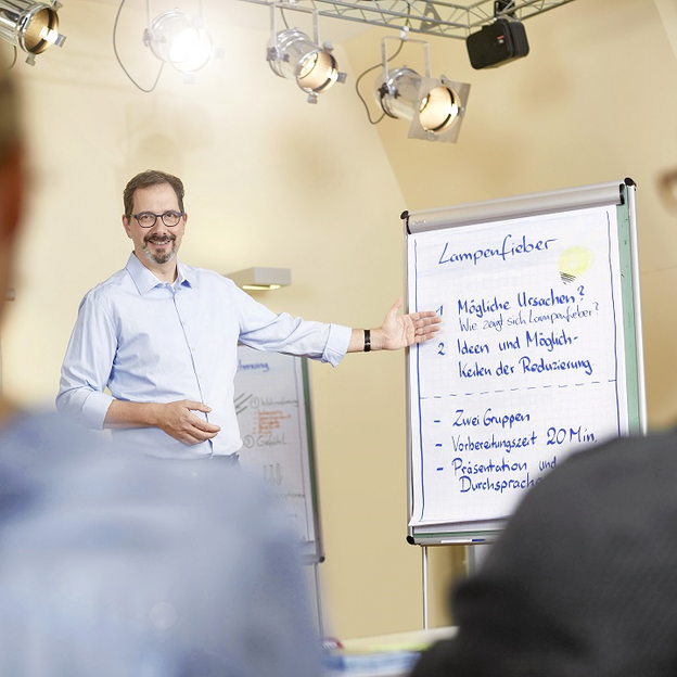 Rhetorik Statement | © ifb