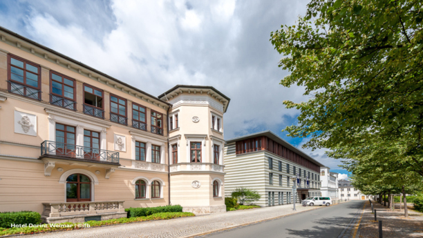 Hotel Dorint am Goethepark