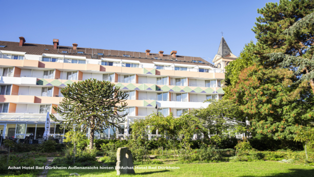 Achat Hotel