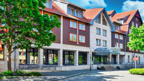 HKK Hotel Wernigerode