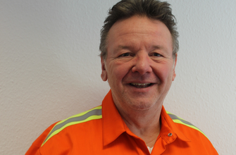 Stephan Ahr | © Betriebsrat Saarstahl Stephan Ahr | © Betriebsrat Saarstahl