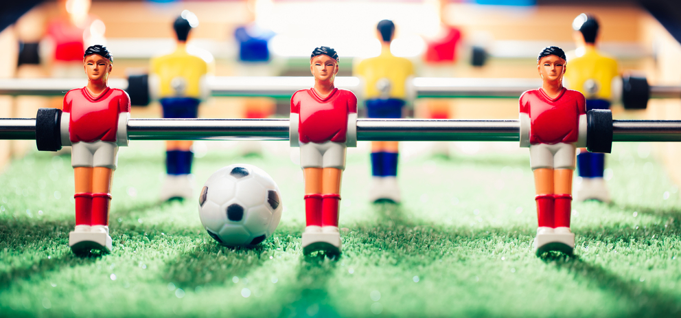 Kicker | © Fotolia.com | nikkytok