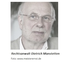 Dietrich Manstetten