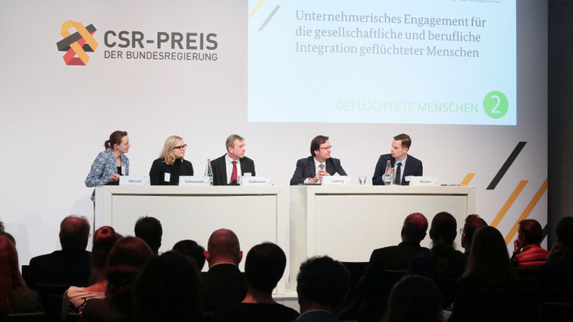 © Bundesministerium für Arbeit und Soziales