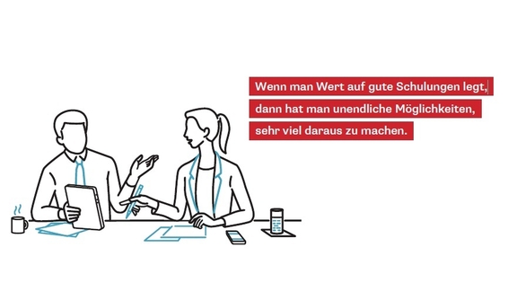 © istock.com/mediaphotos Zeichnung Diskussion | © istock.com/mediaphotos