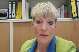 Seit 2010 im Betriebsrat: Margit Möring | © Margit Möring